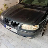 سمند EF seven بسیار تمیز