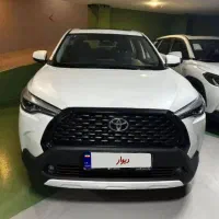 حواله تویوتاکورولا  کراس2025