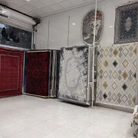 گلیم فرش.مینی مال