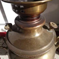 سماور ذغالی