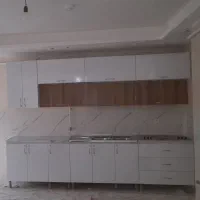 کابینت طرح چوب پله پله جرجانی