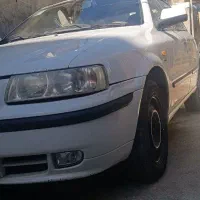 سمند ef7 مدل 97 بدون رنگ تک سوز