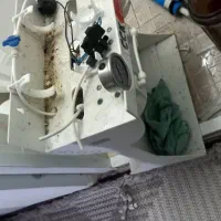 خدمات نصب تصفیه آب تعویض فیلتر خرابی دستگاه کل رشت|آبسردکن و تصفیه آب|رشت, منظریه|دیوار