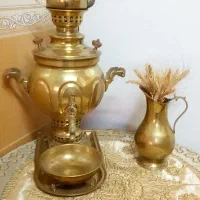 سماورذغالی