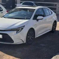 تویوتا لوین ۱۸۰۰ هیبرید ۲۰۲۴ معاوضه با خودرو