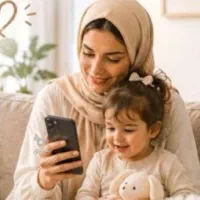 برای خانومهای خانه دار کار آنلاین با موبایل