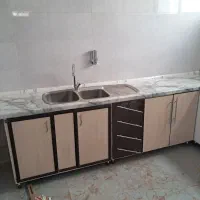 تعمیر ونصب وپوسیدگی وساخت کابینت فلزی وام دی اف|خدمات پیشه و مهارت|اصفهان, طاحونه|دیوار