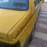 تاکسی روا خط مامازن به افسریه پلاک تاکسی