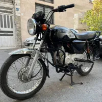 موتورباکسراصلی ۱۵۰ باجامدل۹۸|موتورسیکلت|قم, حاج خلیل|دیوار