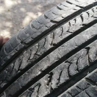 لاستیک پژو با رینگ14*65*185|قطعات یدکی و لوازم جانبی|مشهد, نوفل لوشاتو|دیوار