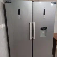 یخچال دوقلو سینجر مرتب سالم