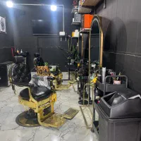 همکار آرایشگر آقا