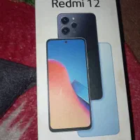 کوشی ردمی ۱۲