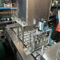 پرکن ژله و لیبل زن اب معدنی|ماشین‌آلات صنعتی|صوفیان, |دیوار