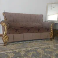 مبل ۷ نفره سالم و تمیز