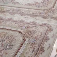 دو عدد فرش ماشینی به مبلغ ۵ تومان