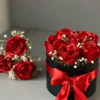 دسته گل جاودان|گل مصنوعی|شیراز, شهرک بهشتی|دیوار