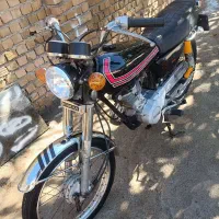 متور ۱۲۵مزایده ای