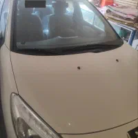 ۲۰۷ سفید TU5p اتومات سقف فلز صفر کیلومتر