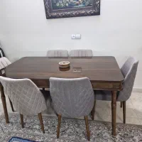 میزناهارخوری ۶نفره