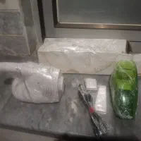 جارو برقی شارژی ماشین