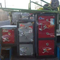 (تحویل رایگان) گاوصندوق tak