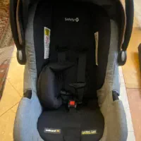 صندلی ماشین نوزاد Safety 1st onBoard 35 بسیار تمیز
