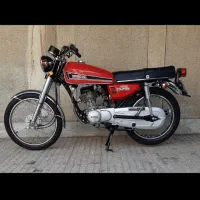 موتور هوندا کویر مدل ۸۴