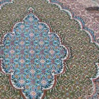 فرش ریز ماهی کاملا نو داخل جلد|فرش|رشت, رودباری|دیوار