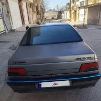 پژو ۸۷|خودرو سواری و وانت|سقز, |دیوار