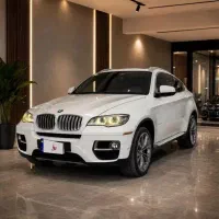 Bmw x6 2013 ارس پلاک