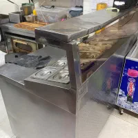 یخچال تا‌پینگ دار ۱۵۰