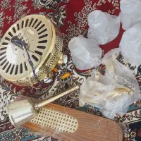 پنکه لوستری|پنکه و تصفیه‌کنندهٔ هوا|تهران, پاسداران|دیوار