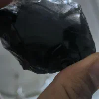 ابسیدین سیاه الماس سیاه