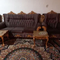 تمیز وبدون شکستگی|مبلمان خانگی و میز عسلی|تربت‌حیدریه, بالا ولایت|دیوار