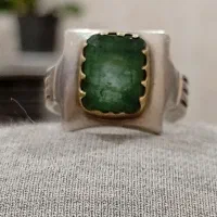 انگشتر زمرد پنجشیر|جواهرات|زاهدان, |دیوار