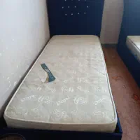 تخت تک نفره ۲عدد