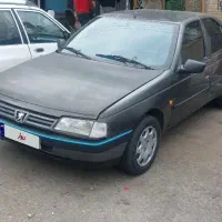 پژو روآ مدل ۸۷