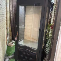 بوفه چوبی