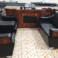 ست مدیریت m. 16|دفتر کار|یزد, |دیوار