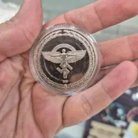 سکه نقره ۳۰ گرمی|بدلیجات|مشهد, گلشور|دیوار