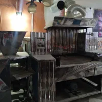 تنور گردان و چانه گیر|اجاق گاز و لوازم برقی پخت‌وپز|هشتگرد, ینگی امام|دیوار