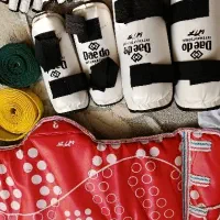 لوازم تکواندو|تجهیزات ورزشی|پاکدشت, پاکدشت (مامازند)|دیوار