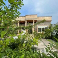 ویلامدرن۱۸۰زمین/۸۵بنا/دوخوابه/باسنددرشهرک ویوجنگل