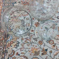 تنگ شیشه ای آجیل