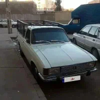 معاوضه یا فروش پیکان وانت با پراید یا پژو...|خودرو سواری و وانت|محمدیه-قزوین, |دیوار