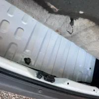 206 مدل 89 تیپ2 زاپاس خشک|خودرو سواری و وانت|رشت, حافظ آباد|دیوار