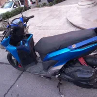 موتور کلیک ۱۸۰ سی سی طرح های ترخیص ۱۴۰۲|موتورسیکلت|تهران, صادقیه|دیوار