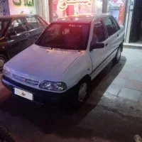 پراید مدل 90دوگانه شرکتی