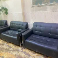 ست کامل دفتر کار کانتر مشاور میز مدیریت